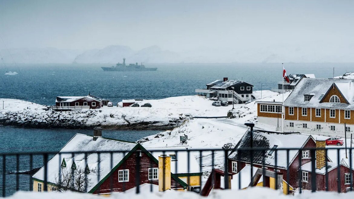 Trump reveals link between Nobel Prize snub and his stance on Greenland