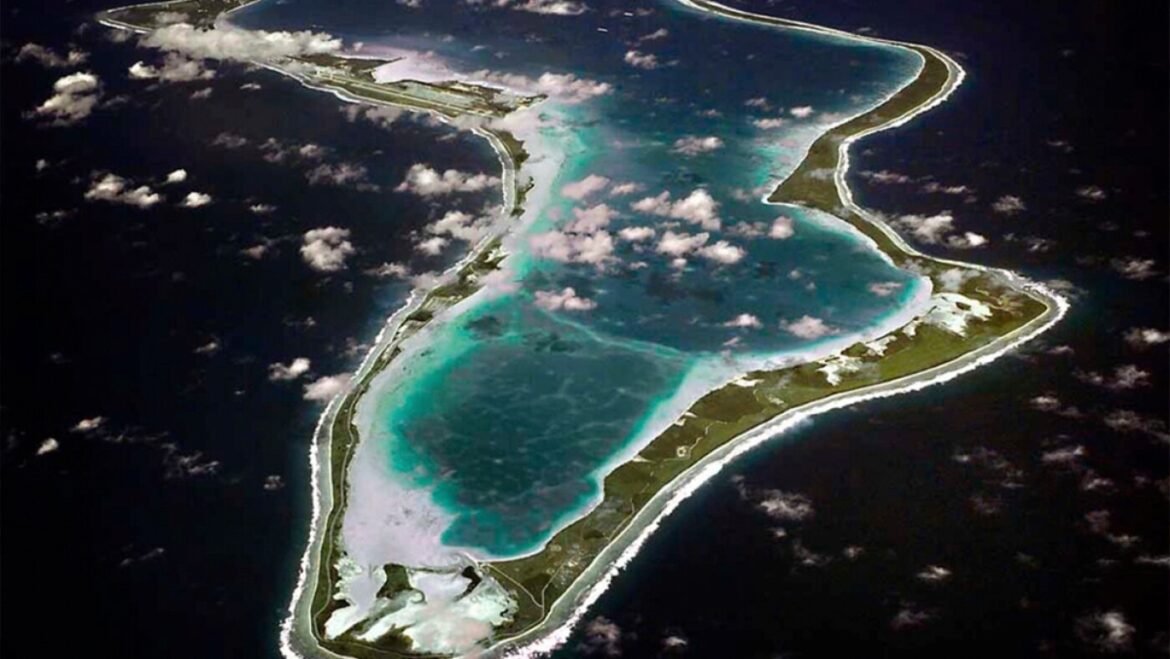 Trump says U.K. return of Chagos Islands to Mauritius is reason to acquire Greenland : NPR
