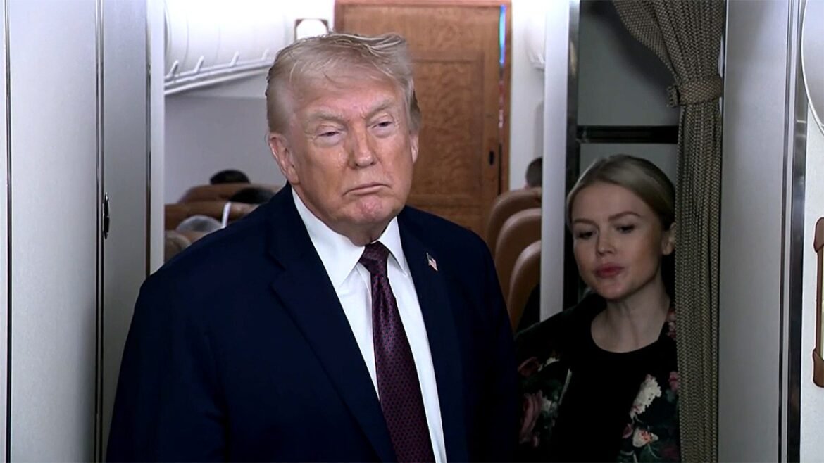 Trump says US must acquire Greenland to block Russia, China threats