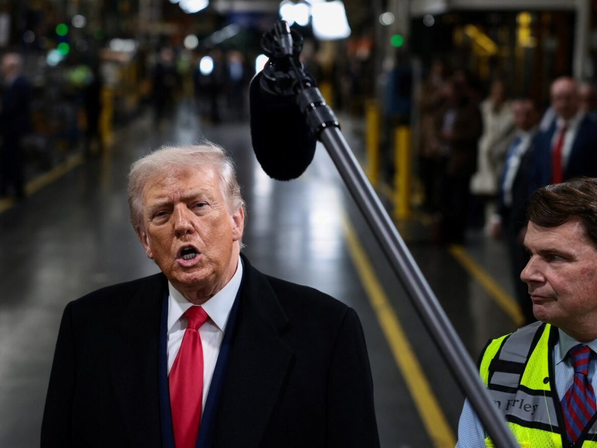 Trump says trade agreement with Mexico, Canada ‘irrelevant’ to US | Automotive Industry News