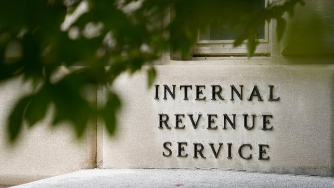 Trump sues IRS and Treasury for $10 billion over leaked tax information : NPR