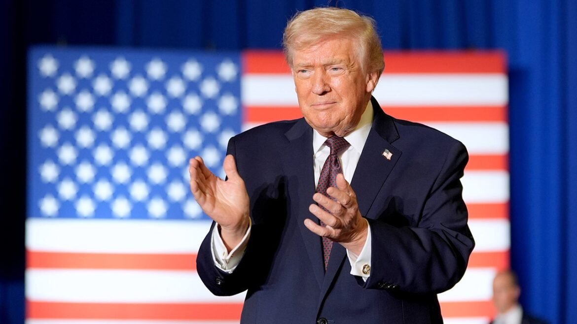 Trump targets alleged Minnesota fraud scheme during Mar-a-Lago event