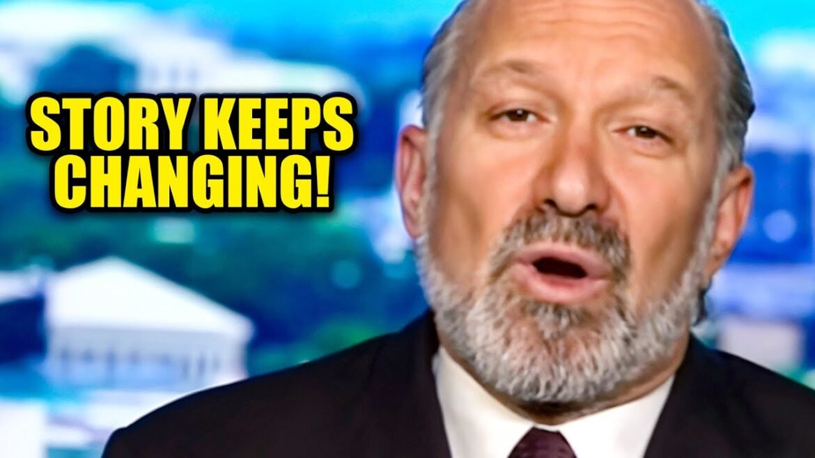 Trump’s Commerce Sec CAN’T KEEP His Economy Lie Straight On Live TV