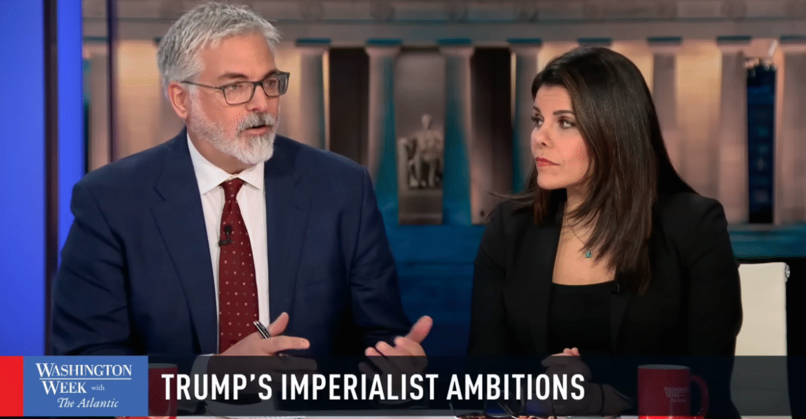 Trump’s Greenland Threats - The Atlantic