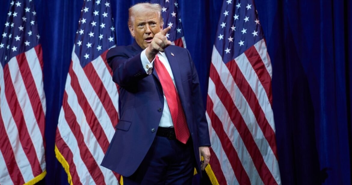 Trump’s Plans for Venezuelan Oil Are Rapidly Unfolding – Mother Jones