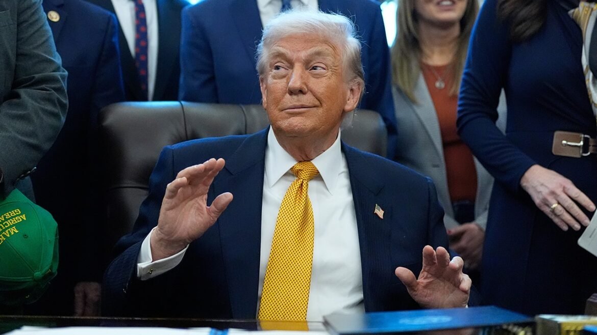 Trump's low approval ratings after one year might actually prove he's winning big league