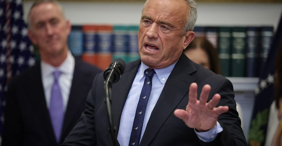 Trump’s new childhood vaccine schedule: What to know