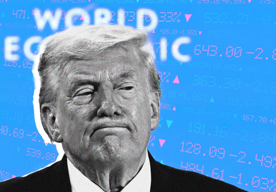 Trump’s tariff reversal sparked a market rally — but the violent swing in stocks is a warning of what lies ahead for investors