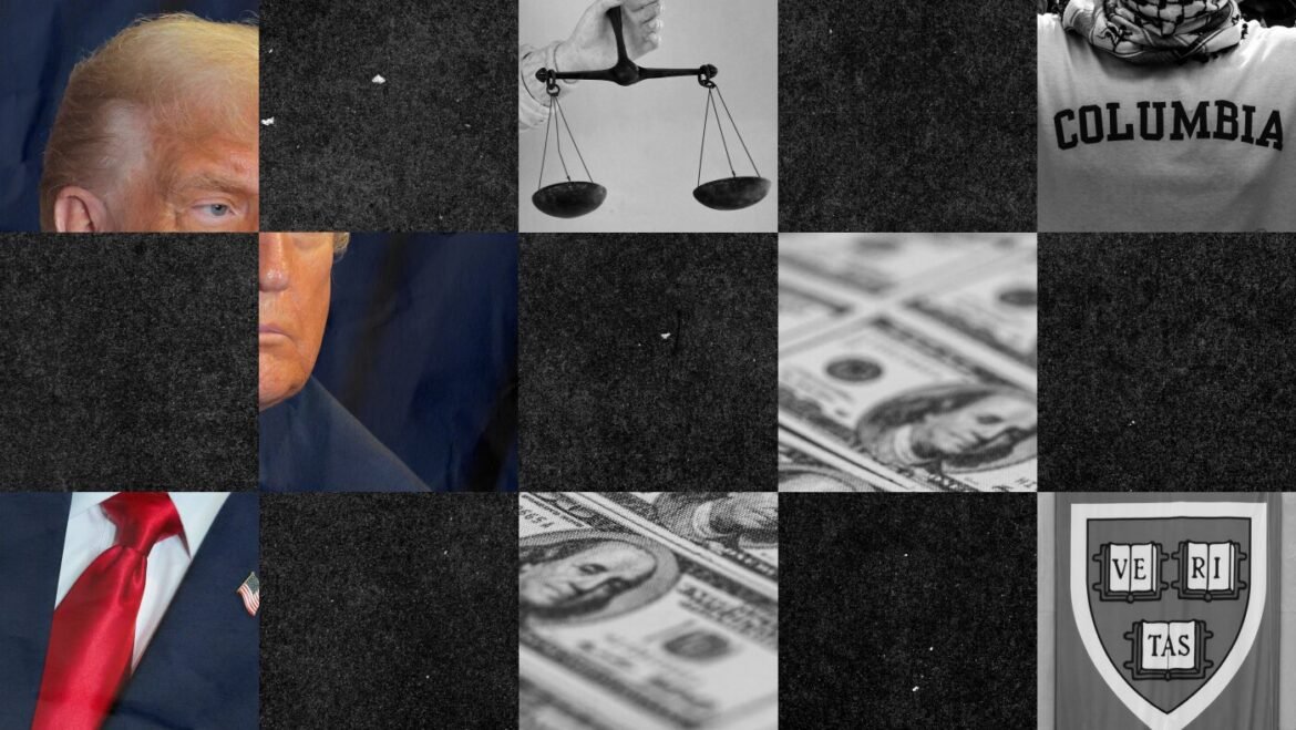 Trump's university settlements and what he wants to accomplish : NPR