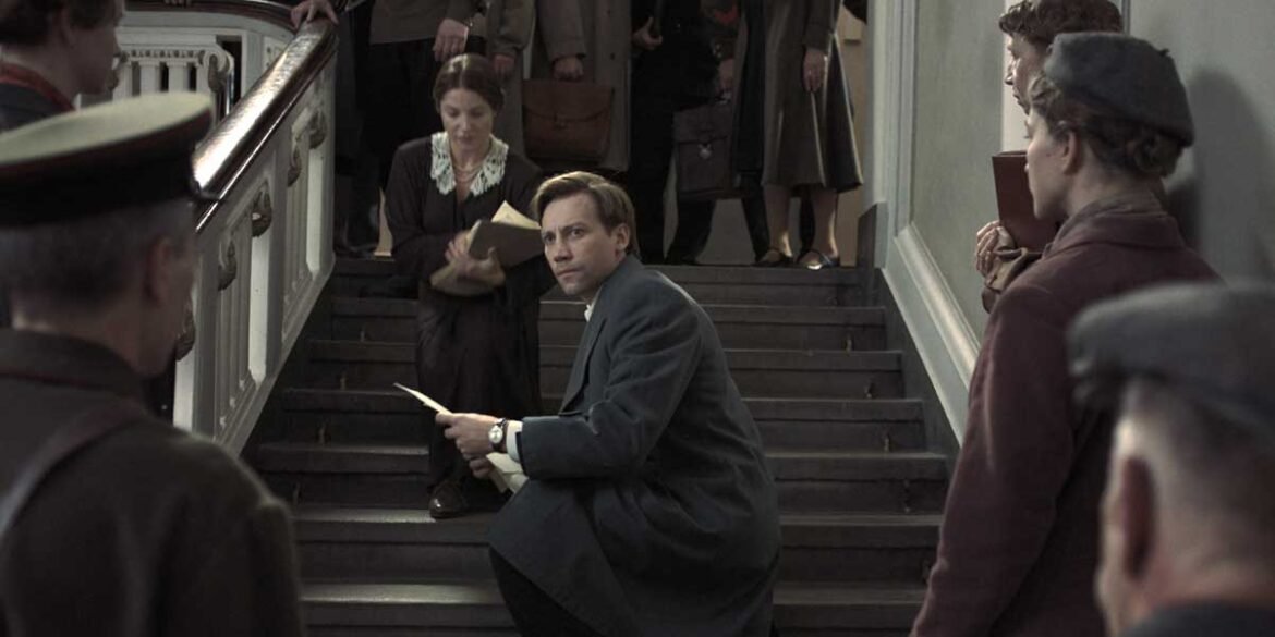 Two Prosecutors (2025) by Sergei Loznitsa FIlm Review