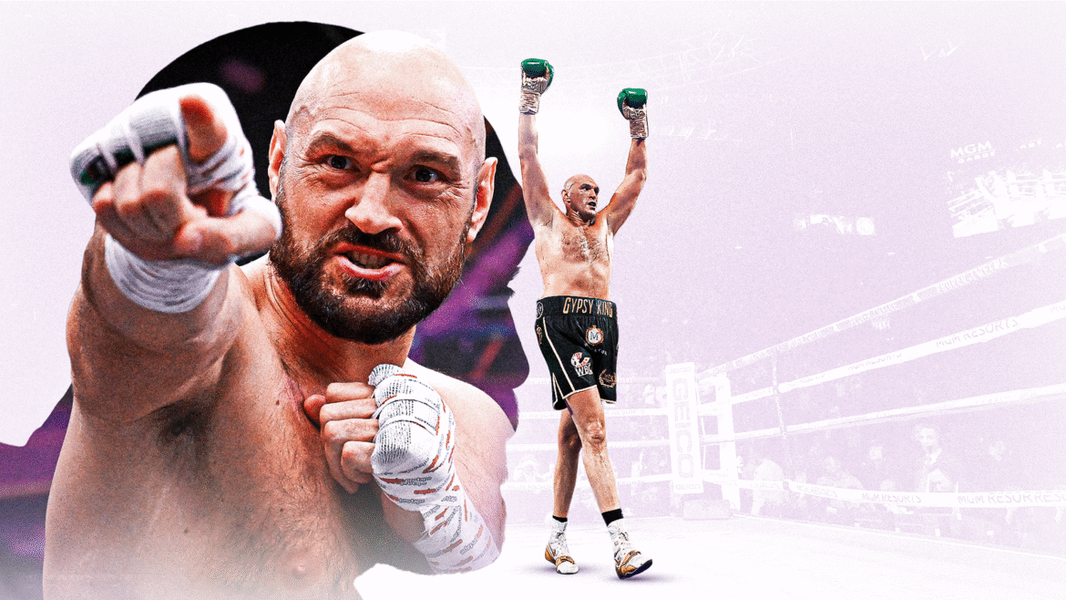 Tyson Fury: Who is best option for former heavyweight world champion's comeback fight? | Boxing News