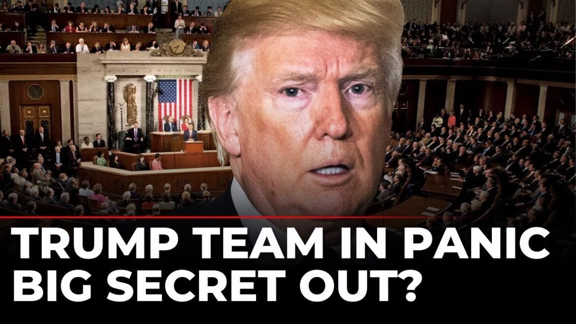 US Congress LIVE: Lawmakers Reveal Shocking Truth Over 'January 6 Pipe Bomber’ | Trump | Dems vs GOP