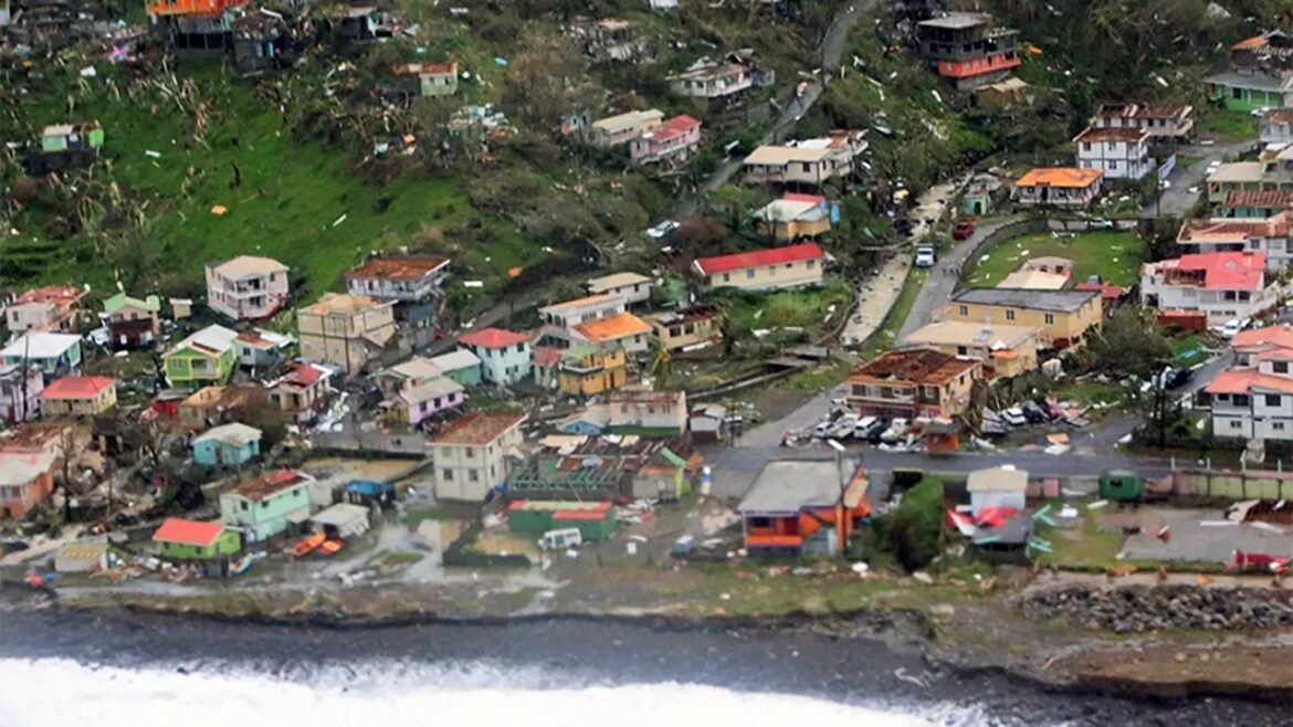U.S. Dominica asylum agreement could send foreigners to Caribbean