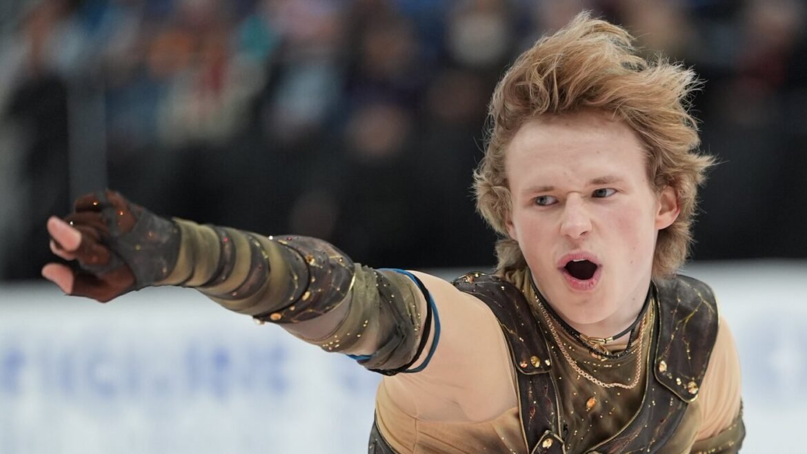 U.S. Figure Skating Championships will determine who's going to the Olympics : NPR