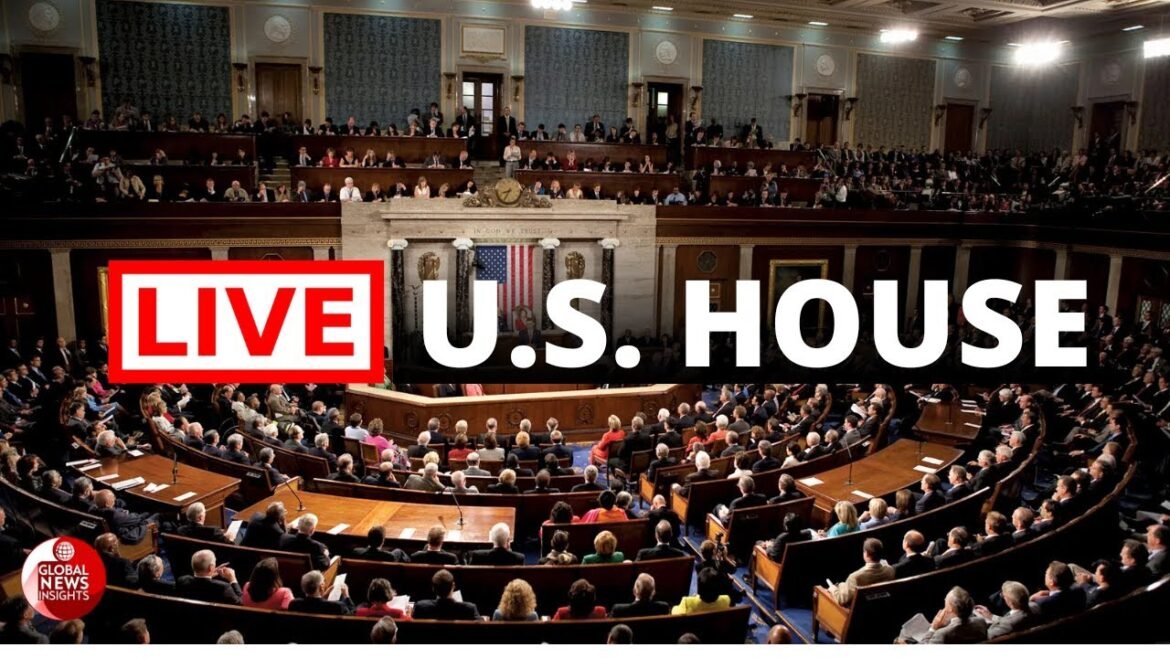 US House LIVE: Clash Over Trump’s Venezuela Strike & War Powers Resolution | Congress vs White House