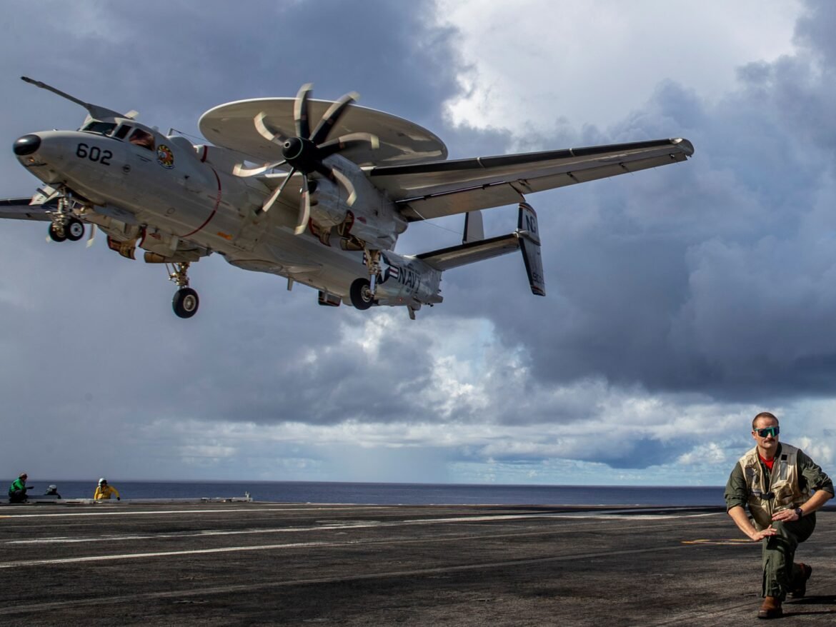 US military moves Navy, Air Force assets to the Middle East: What to know | Explainer News