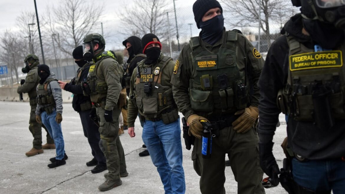 U.S. military troops on standby for possible...