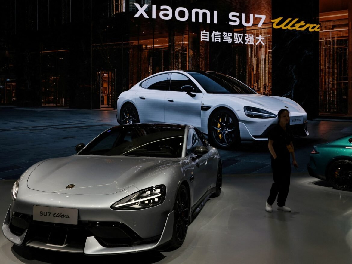 US says Canada will regret decision to allow Chinese EVs into their market | Trade War News