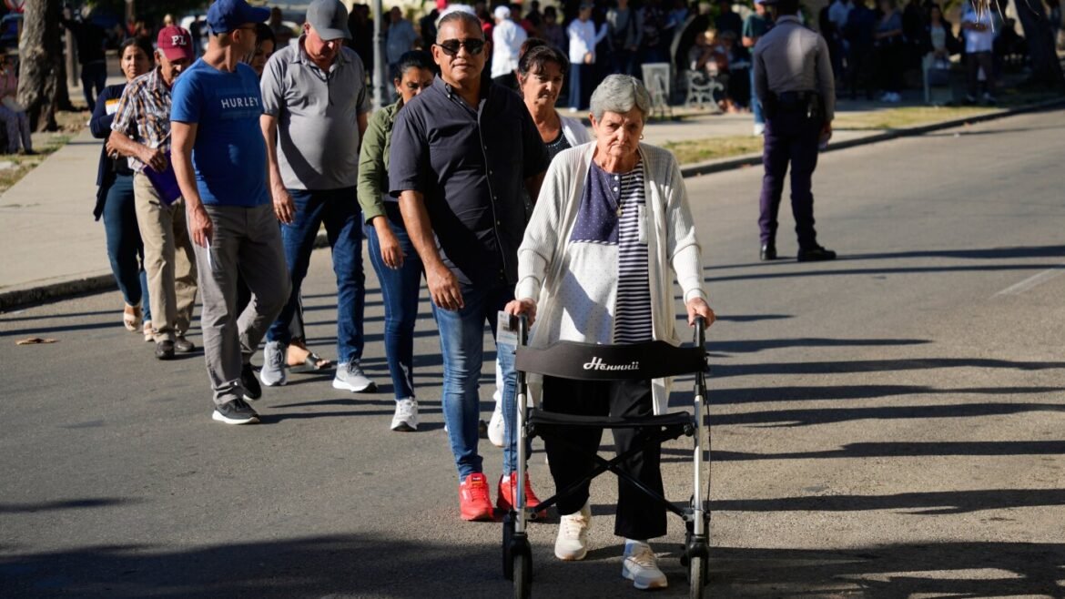 U.S. to suspend immigrant visas from 75 countries over public assistance concerns : NPR