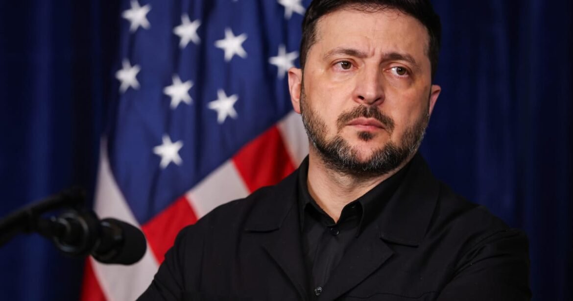 Ukraine peace plan is ’90 percent’ ready, Zelenskyy says – POLITICO