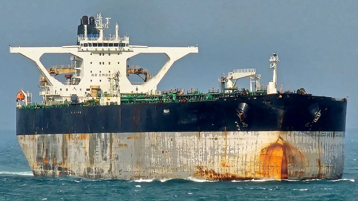 Venezuela-linked tanker under US surveillance off Ireland after name change