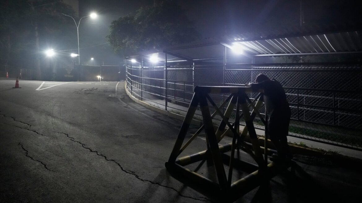 Venezuela releases imprisoned opposition figures, which Trump says US requested : NPR