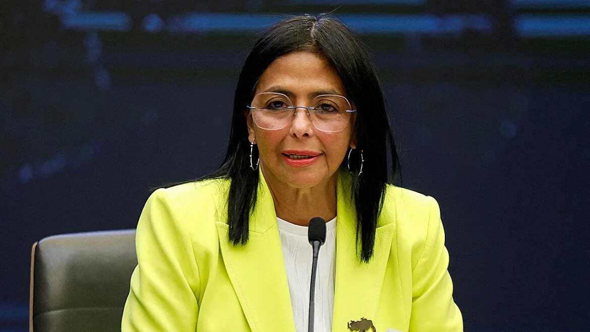 Venezuela's new interim leader Delcy Rodríguez 'detests the West'