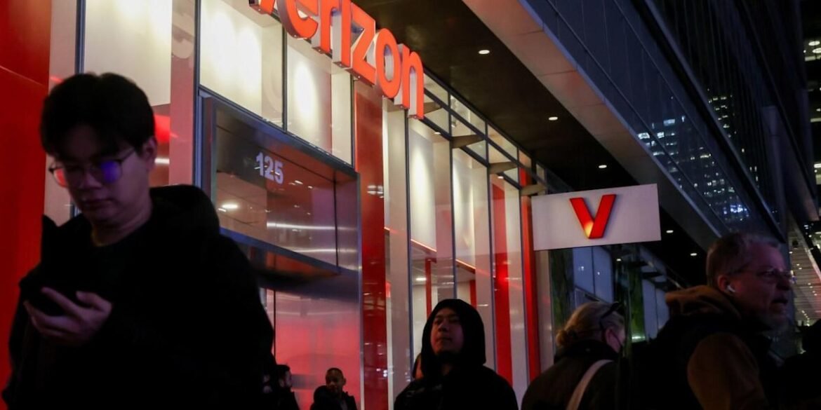 Verizon Posts Strong Subscriber Gains Under New CEO