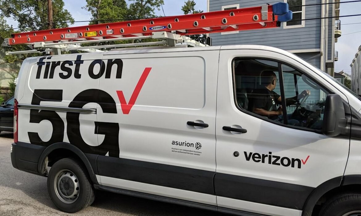 Verizon's Outage Outraged Over 1 Million Customers. Why I Just Bought the Stock Anyway.