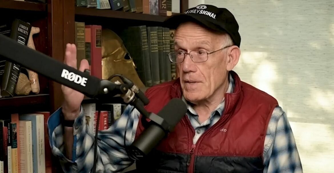 Victor Davis Hanson Provides Update Following Cancer Surgery
