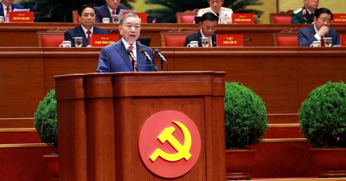 Vietnam’s To Lam vows to fight corruption, pledges 10% economic growth | Politics News
