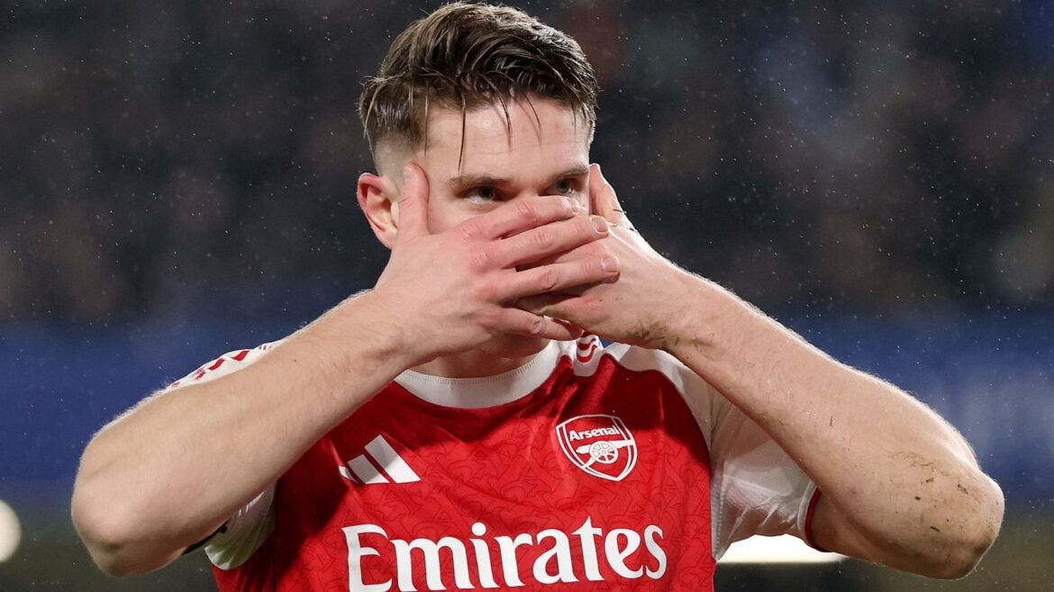 Viktor Gyokeres: Did Arsenal striker's goal and assist at Chelsea in Carabao Cup show he is getting used to Mikel Arteta's set-up? | Football News