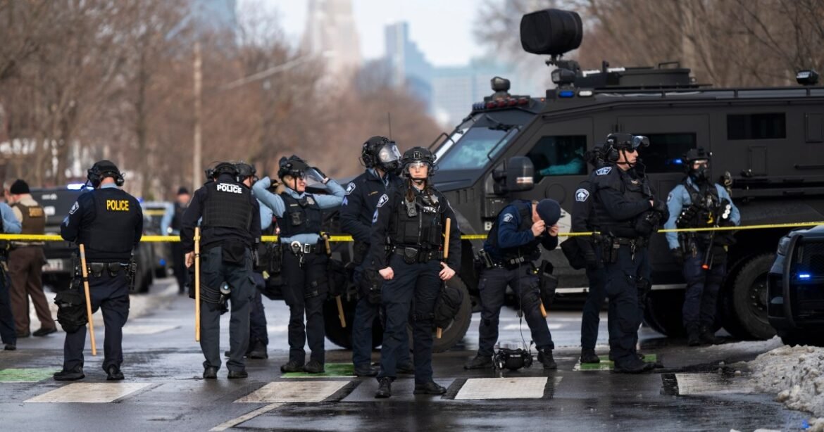 Violence Is Us – Mother Jones