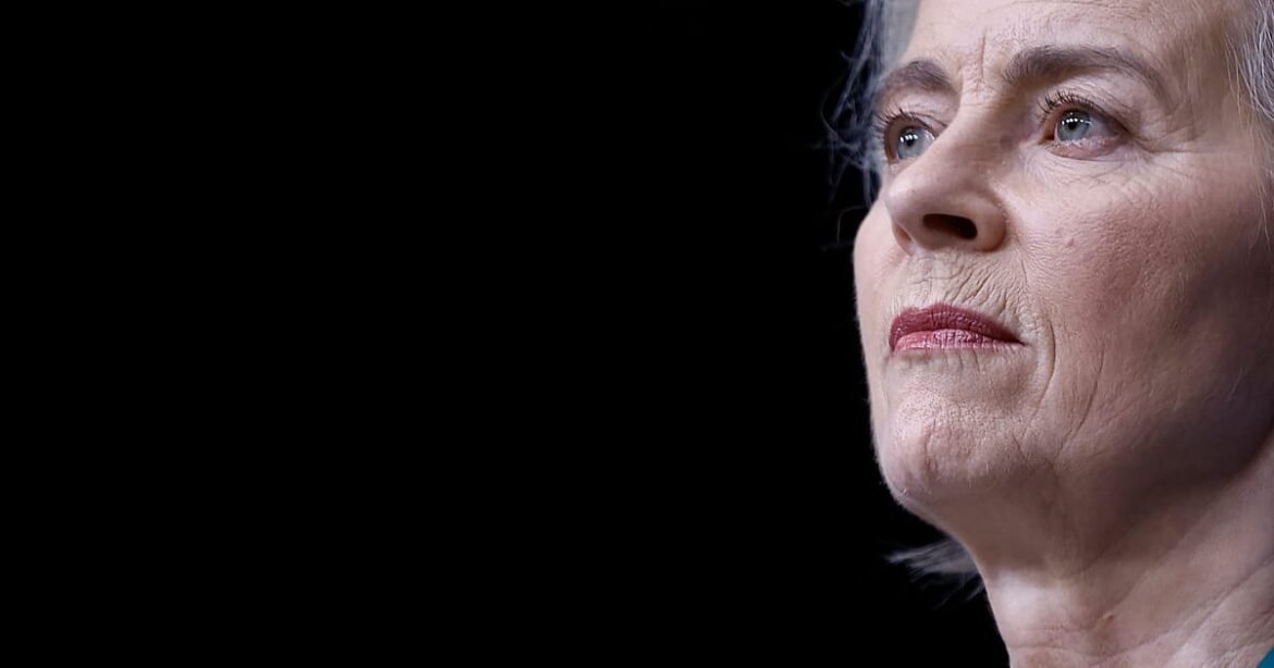 Von der Leyen condemns violent crackdown on Iranian protesters  – POLITICO