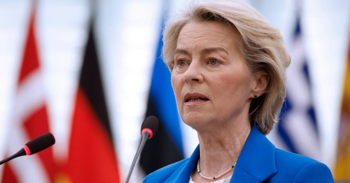 Von der Leyen wins no-confidence vote in European Parliament – POLITICO