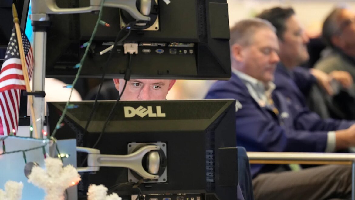 Wall Street slides on the final day of 2025 to close out a record year