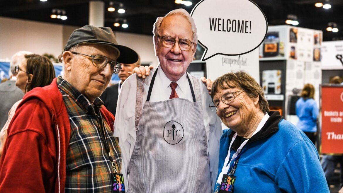 Warren Buffett officially retires as Berkshire Hathway’s CEO : NPR