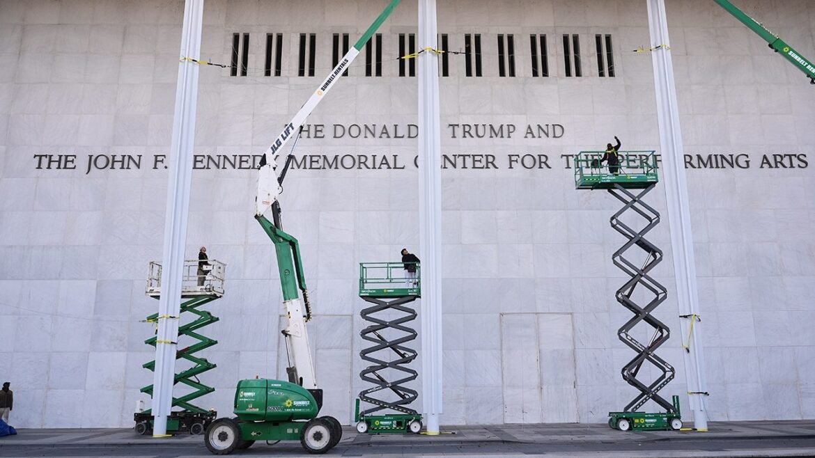 Washington National Opera departs Trump-Kennedy Center amid financial difficulty