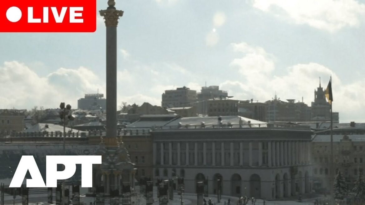 Watch LIVE | Kyiv Endures Freezing Winter After Russian Strikes Cut Heat and Power Across City | APT