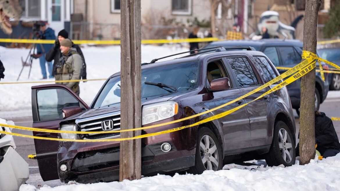 We talked to 5 use-of-force experts. This is what they say about the Minneapolis ICE shooting