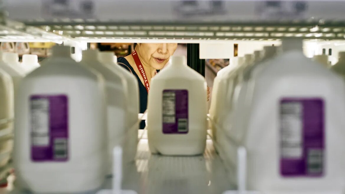 Wegmans uses biometric surveillance technology in some grocery stores