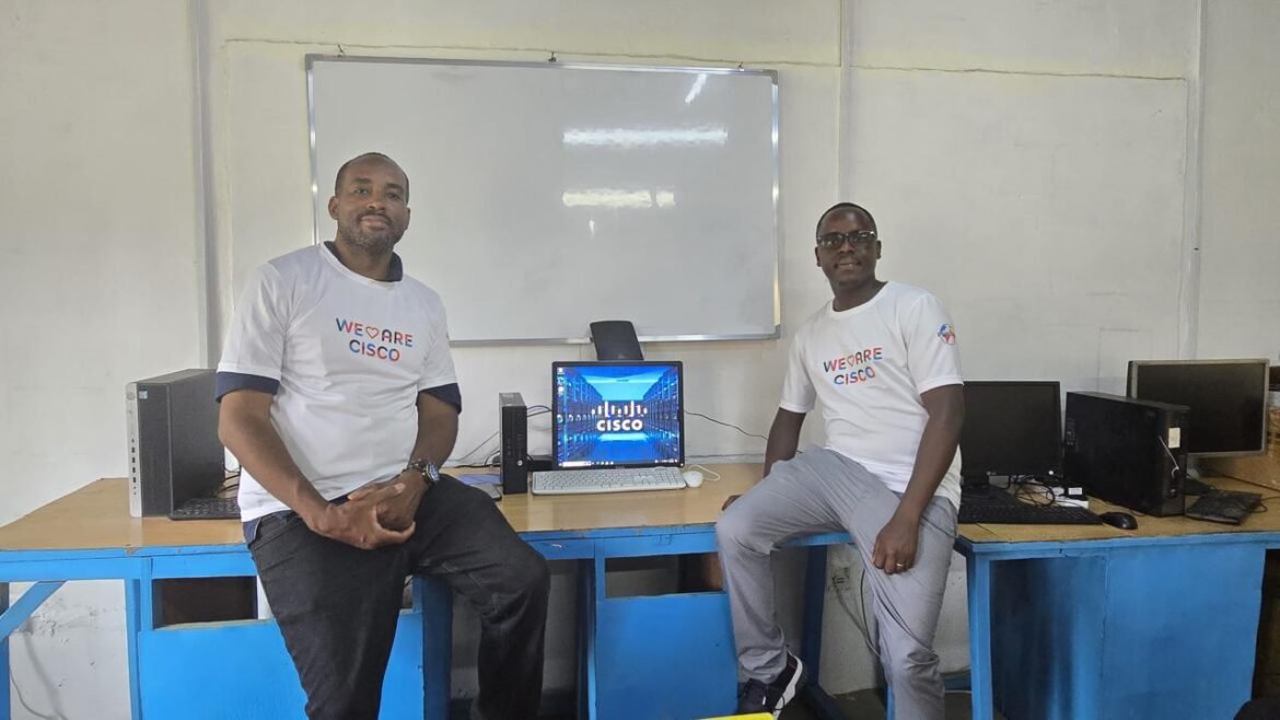 Welcome Home: My Cisco Time2Give Volunteer Journey in Kenya