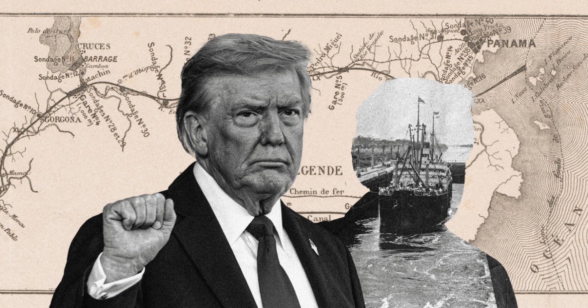 What Does a 1964 Student Protest Tell Us About the Future of the Panama Canal? – Mother Jones