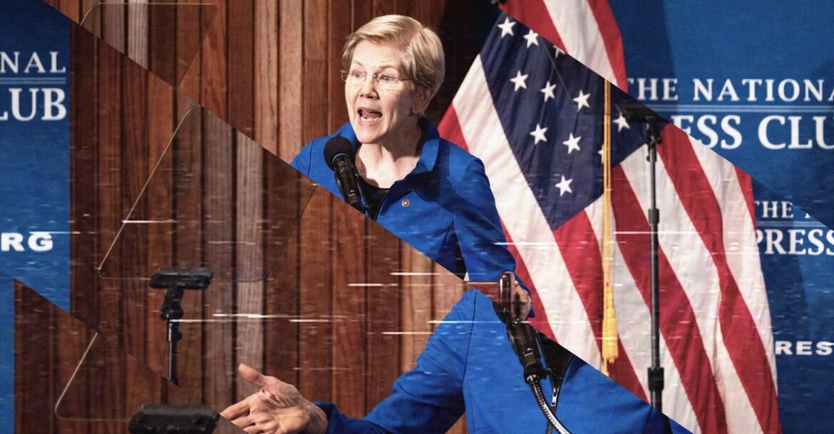 What Elizabeth Warren Gets Wrong About Democrats