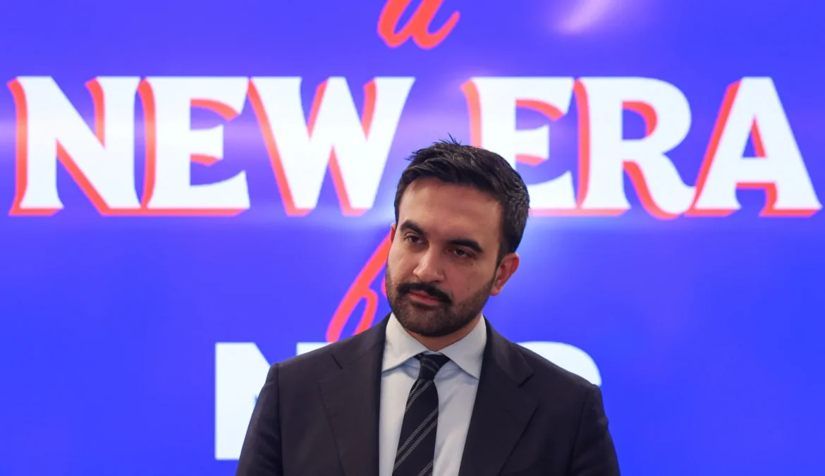 What New York Will Be Like Under Mamdani