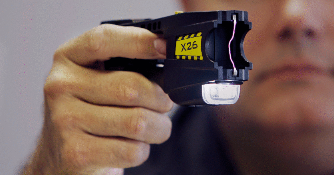What Police Weren’t Told About Tasers – Mother Jones