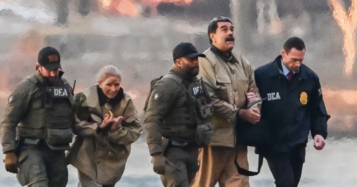 What Trump’s Venezuela Attack Means for the World – Mother Jones