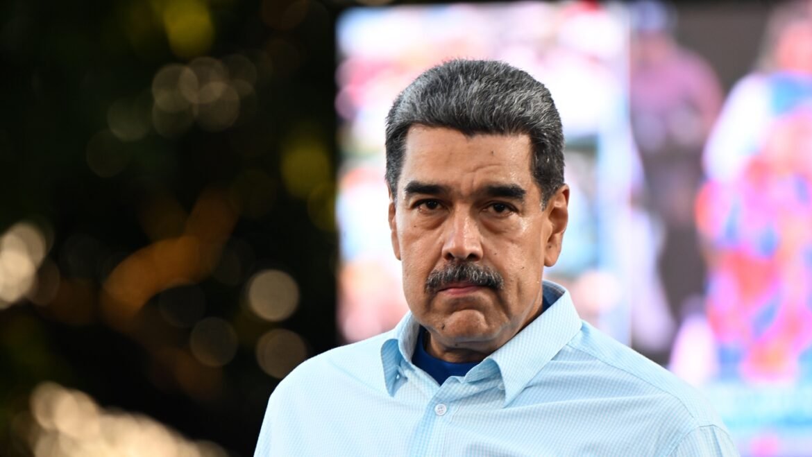 What Venezuela's Nicolás Maduro is charged with : NPR