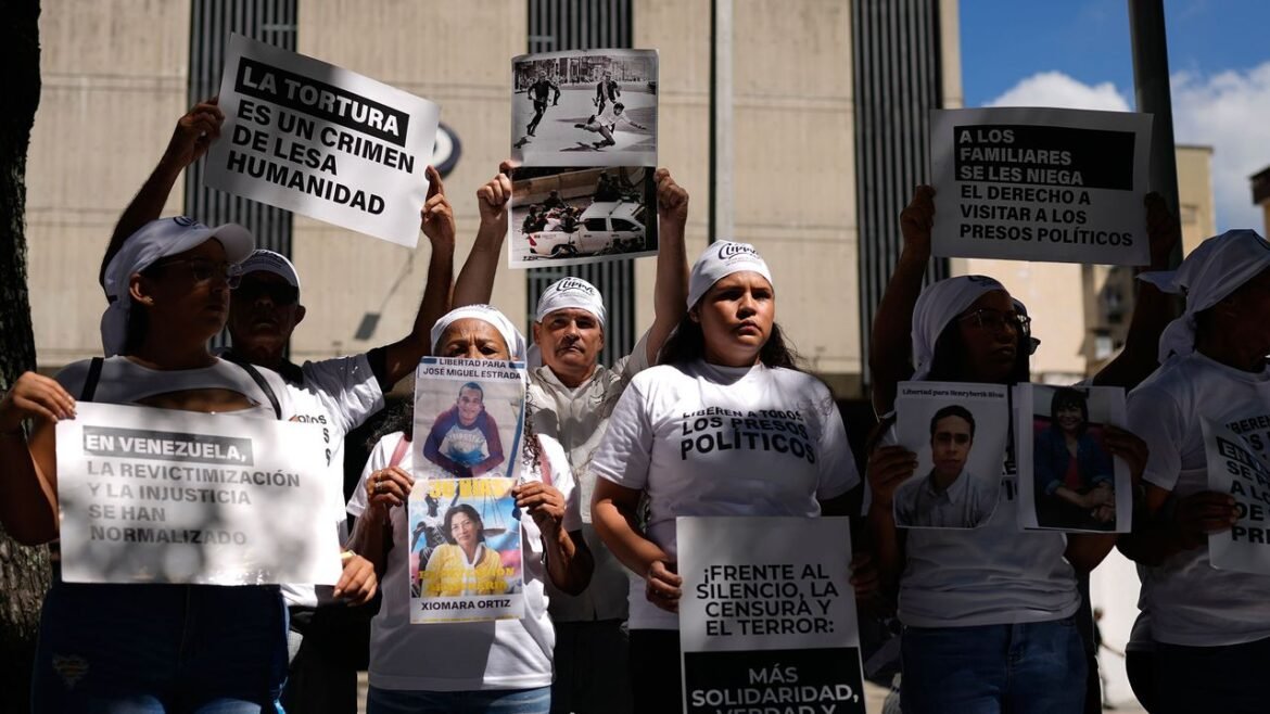 What Will Become of Venezuela’s Political Prisoners?