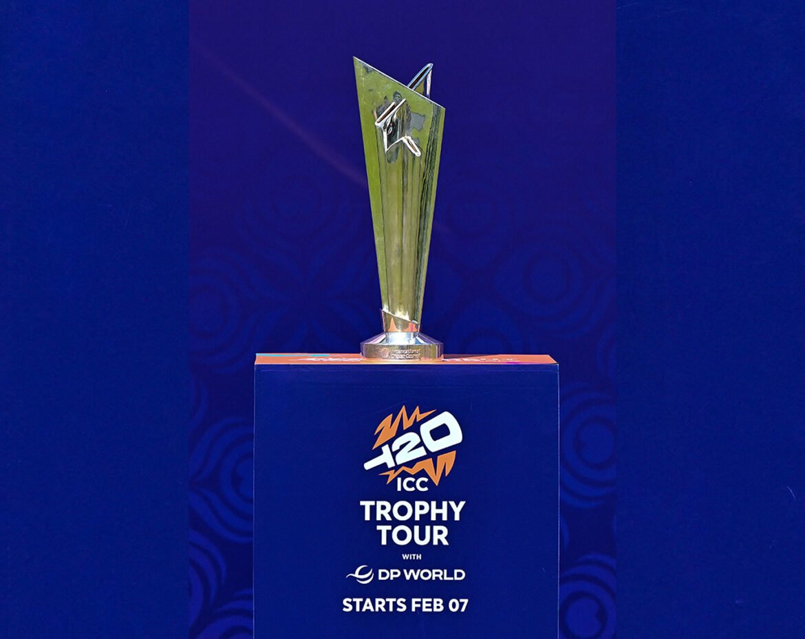 What’s the format and full match schedule of the T20 World Cup 2026? | ICC Men's T20 World Cup News